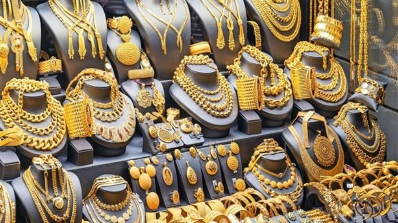 زيادة جديدة.. أسعار الذهب تواصل الارتفاع في تعاملات مساء الثلاثاء 27 يناير